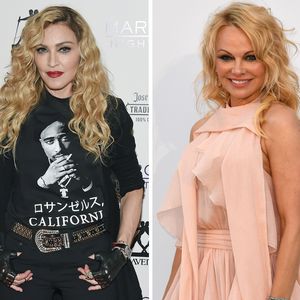 Überraschung: Madonna holt Pamela Anderson auf die Bühne!