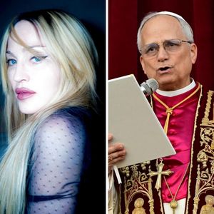 Popstar Madonna und Papst Leo XIV. sind entfernt verwandt