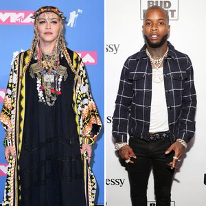 Vorwürfe von Madonna: Hat Tory Lanez ihren Song geklaut?