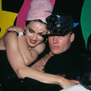 Wie Vanilla Ice über den Heiratsantrag von Ex Madonna denkt