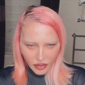 Mega-Grusel-Look: Ihre Fans vermissen die alte Madonna!