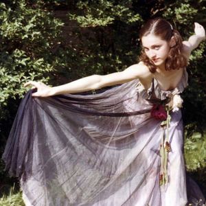 "Hungernd": Auf diesem Foto findet sich Madonna zu dünn