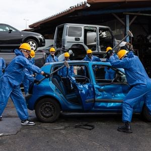 Zoff unter den GNTM-Männern: Godfrey attackiert Tony heftig
