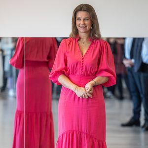 Tod des Ex-Mannes: Das gab Märtha Louise von Norwegen Kraft!