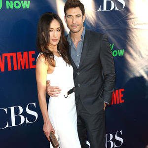 Süßes Gerücht: Dylan McDermott & Maggie Q verlobt?