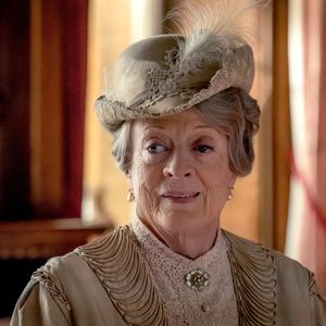 Wird Maggie Smith etwa im "Downton Abbey"-Sequel fehlen?