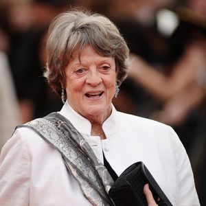 Emmy im Fundbüro! Maggie Smith holt ihn jetzt persönlich ab