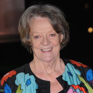 Verstorbene Maggie Smith im "Downton Abbey"-Finale geehrt