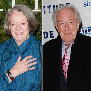 Maggie Smith genau ein Jahr nach "Harry Potter"-Kollege tot