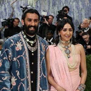 Royal-Geschwister aus Indien mischten die Met Gala 2026 auf