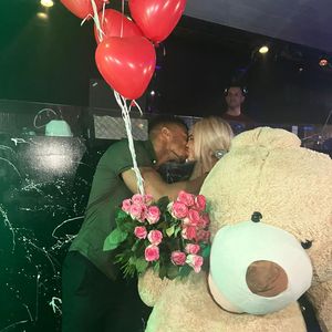 Schnulziger Post: "Love Island"-Vanuschka und Mahdi verliebt