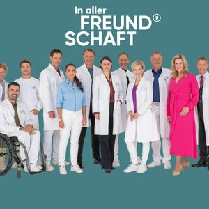 Trotz Folgenkürzungen: "In aller Freundschaft" geht weiter