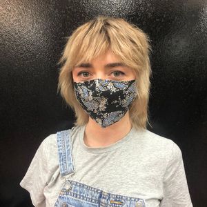 "Game of Thrones"-Star Maisie Williams trägt jetzt Vokuhila