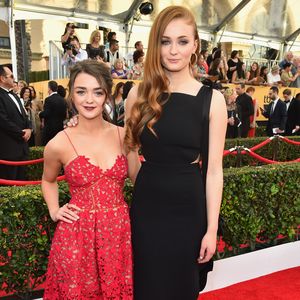 Mehr als Kollegen: GoT-Sophie und Maisie sind BFFs