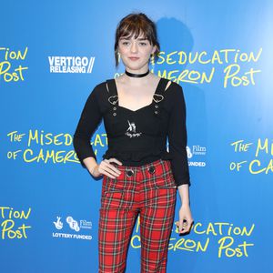 Maisie Williams trägt jetzt nach GoT-Drehschluss einen Pony!