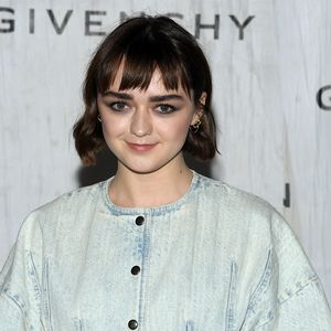 Teenie bei "Game of Thrones": Maisie Williams war "verloren"
