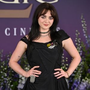 "Viel zu lachen": Maisie Williams ist wieder frisch verliebt