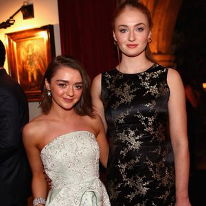 Mode-Fauxpas bei Hochzeit: Sophie Turner bereut diesen Look