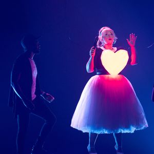 Steckte das hinter Maite Kellys kuriosem Zarrella-Auftritt?