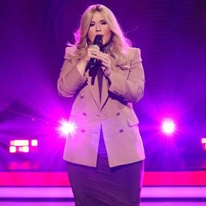 Trotz Playback-Panne: Maite Kelly überrascht mit neuem Look