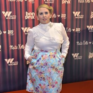 Maite Kelly rief selbst an: Polizei-Einsatz bei ihr zu Hause