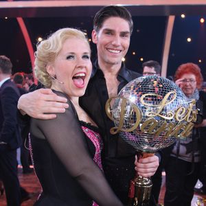 Maite Kelly steht auf den "Macho" Roland Kaiser