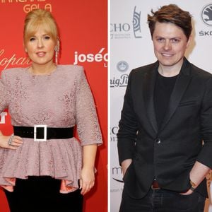 Maite Kelly und ihr Bruder Paddy stehen sich sehr nahe