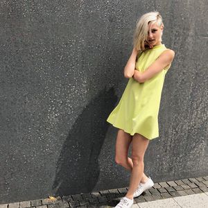 "Gewagt": Ex-GNTM-Maja Manczak präsentiert ihren Sidecut!