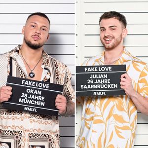 Spielt Julian falsch? Bei “Make Love, Fake Love” kracht es