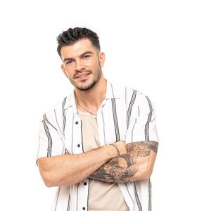 Maki Doric, "Das Sommerhaus der Normalos"-Kandidat