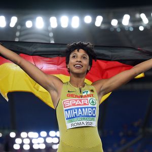 Malaika Mihambo möchte nach den Olympischen Spielen ein Baby