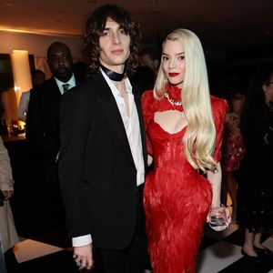 Anya Taylor-Joy und ihr Malcolm feierten "Vampirhochzeit"