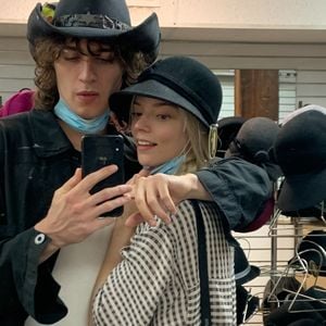 Anya Taylor-Joy und Malcolm feiern vierten Hochzeitstag