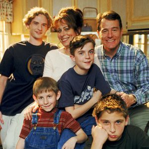 "Malcolm mittendrin"-Cast