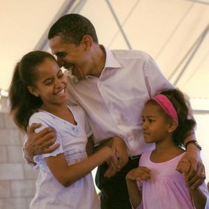Barack Obama offen: So war das Elternsein im Rampenlicht