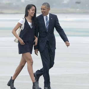 Malia Obama wird 18: So schön ist das Teenage-Girl geworden!
