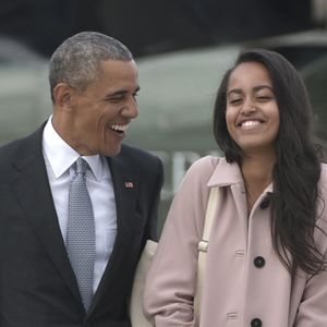 1 Jahr Auszeit! Danach geht Malia Obama an die Elite-Uni!