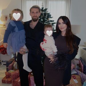 Robert Andrich feiert Weihnachten 2024 erstmals zu viert