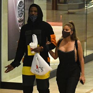 Malik Beasley mit Larsa Pippen erwischt: Frau will Scheidung