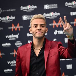 Nach ESC-Pleite: Malik Harris nimmt Niederlage sportlich