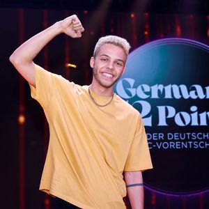 Malik Harris beim ESC: Ist der Hottie eigentlich vergeben?