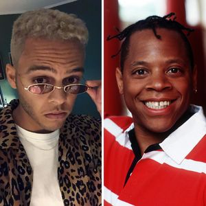 ESC und Fame: Diesen Tipp kriegt Malik von Papa Ricky Harris