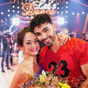 Malika verrät: Deswegen war "Let's Dance" für Younes so hart