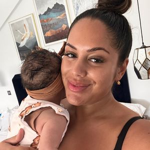 Tod von erstem Baby: Malin Andersson hat Trauma nach Geburt