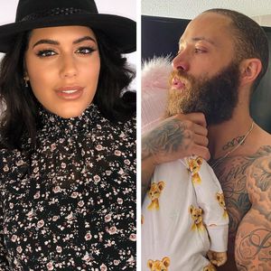 Malin Anderssons Tochter (†) passt auf Ashley Cains Baby auf