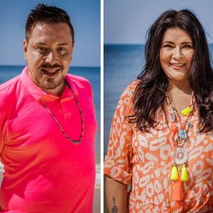 Zwölf Jahre befreundet: Darum zofften Malkiel und Iris Klein