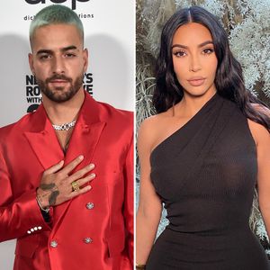 Maluma äußert sich zu den Liebesgerüchten mit Kim Kardashian