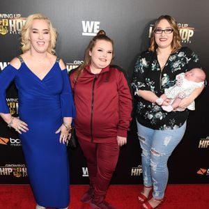 Nach einem Jahr: Mama June wieder mit ihren Töchtern vereint
