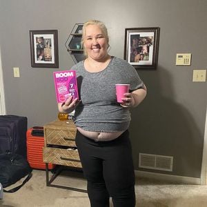 Nach Fettabsaugung: Mama June nahm im Lockdown 30 Kilo zu