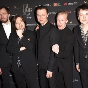 Europa-Tour abgesagt: Mando Diao canceln restliche Konzerte